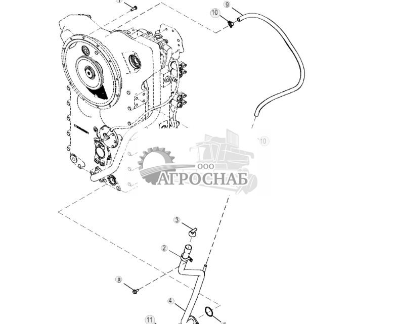 Крепежные детали трансмиссии - ST877610 31.jpg